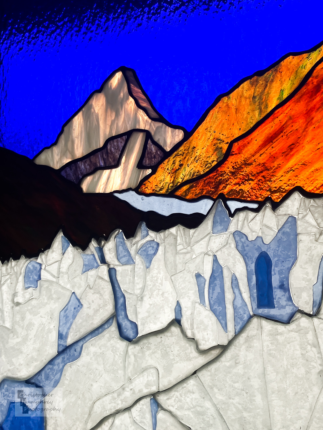 What Goes into Stained Glass?